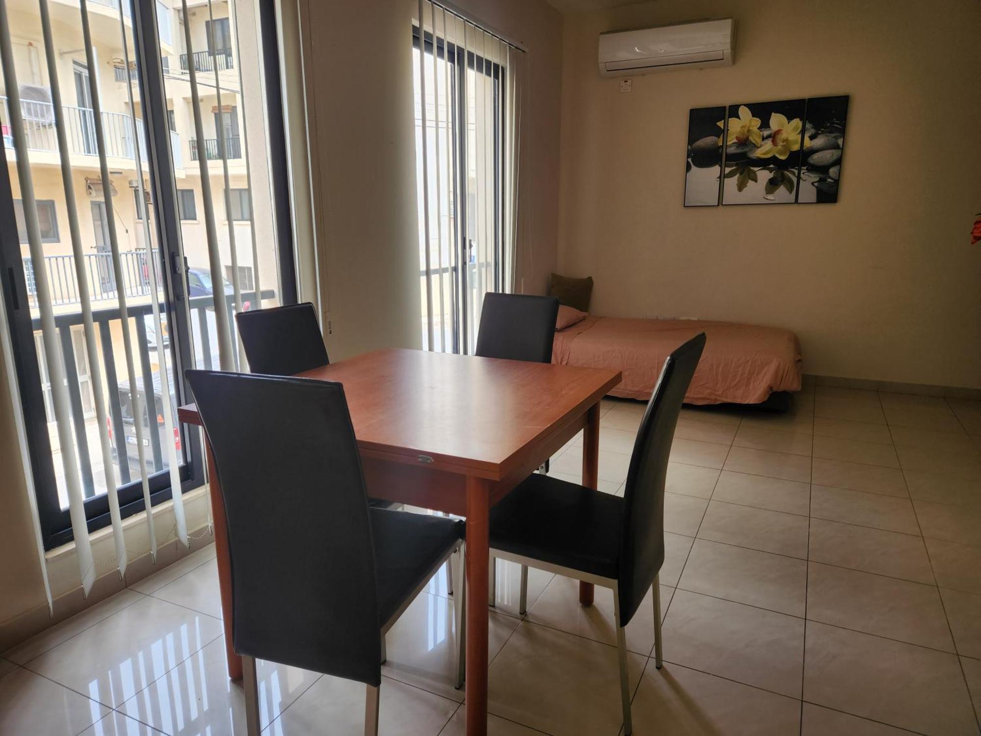 Sea Views Apartment-Wifi-Sleep 5 Marsaskala Exterior foto